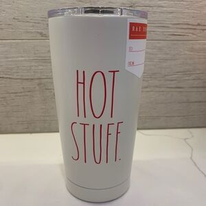 Rae Dunn Valentines Day Mug Hot Stuff Coffee